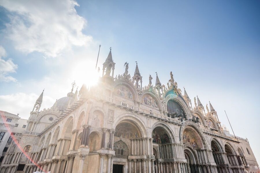 Doge's Palace & St. Mark's Basilica with Terrace Access Tour - How Pacing Works in a 3-Hour Venice Sprint