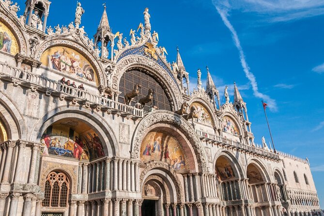 Doge’s Palace Tour, Prisons, Bridge of Sighs & Gondola Ride - Inside Doge’s Palace: skip-the-line value and guided flow