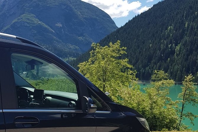 Dolomite Day Tour From Venice area - The chauffeured Mercedes changes how you experience the mountains