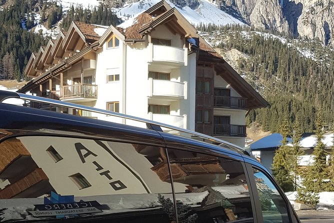 Dolomite Day Tour From Venice area - Stop-by-stop: Lago di Misurina, Dobbiaco, Tre Cime view, and Cortina