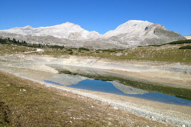 Dolomites & Cortina Small Group Tour from Venice - Lake Misurina: the Pearl of the Dolomites stop
