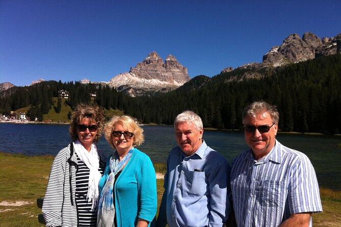 Dolomites & Cortina Small Group Tour from Venice - The drive itself is part of the show: peaks, turquoise lakes, and photo pauses