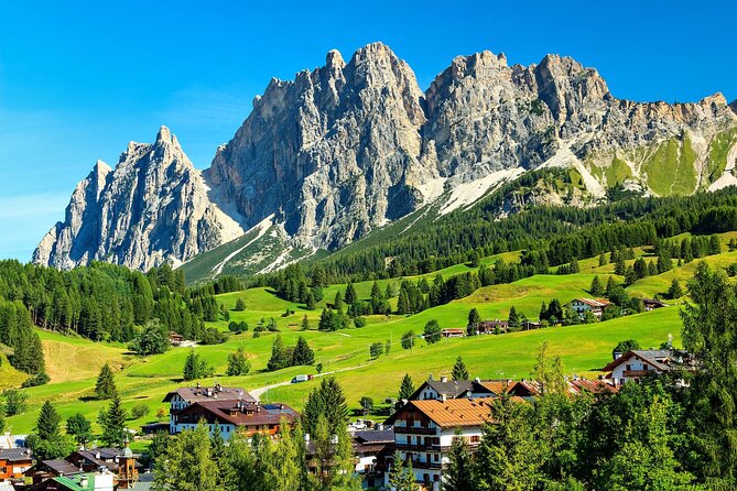 Dolomites & Cortina Small Group Tour from Venice - What is included, what is not, and where your money goes