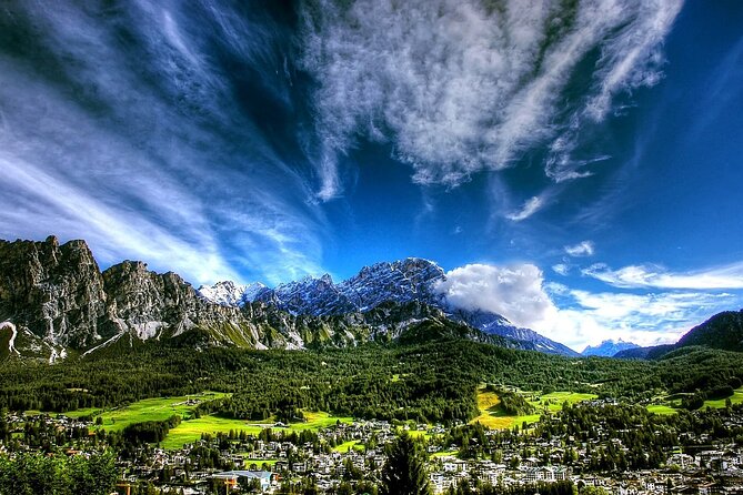Dolomites Day Trip from Venice: Scenic Mountain Escape - The 8:00 AM Pick-Up at Piazzale Roma, Then Comfort to the Mountains