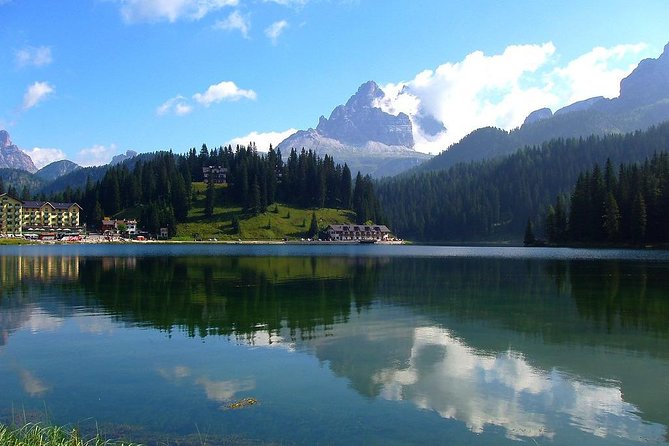 Dolomites Private Tour from Venice - Dolomiti del Veneto: The 3-Hour Block Where the Day Becomes Real