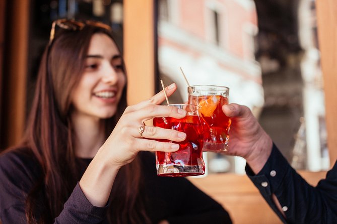 Drinks & Bites in Venice Private Tour - Stop 2, Chiesa di San Lio, a Quiet Pause Built in 1045