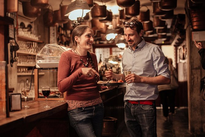 Drinks & Bites in Venice Private Tour - Drinks and Bites Included, and How to Not Overdo It