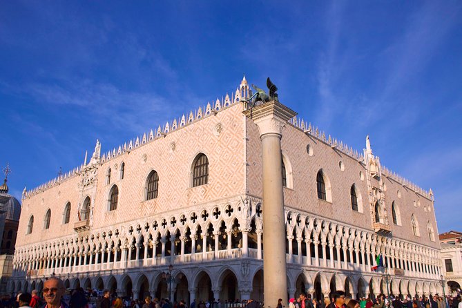 Ducal Venice, Historical Walking Tour & Skip the line Doge's Palace - Stop 3: Campo Santa Maria Formosa, and why this square matters