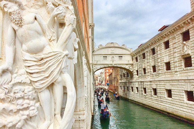 Ducal Venice, Historical Walking Tour & Skip the line Doge's Palace - Keeping your ticket for extra museums: Museo Correr and the library rooms