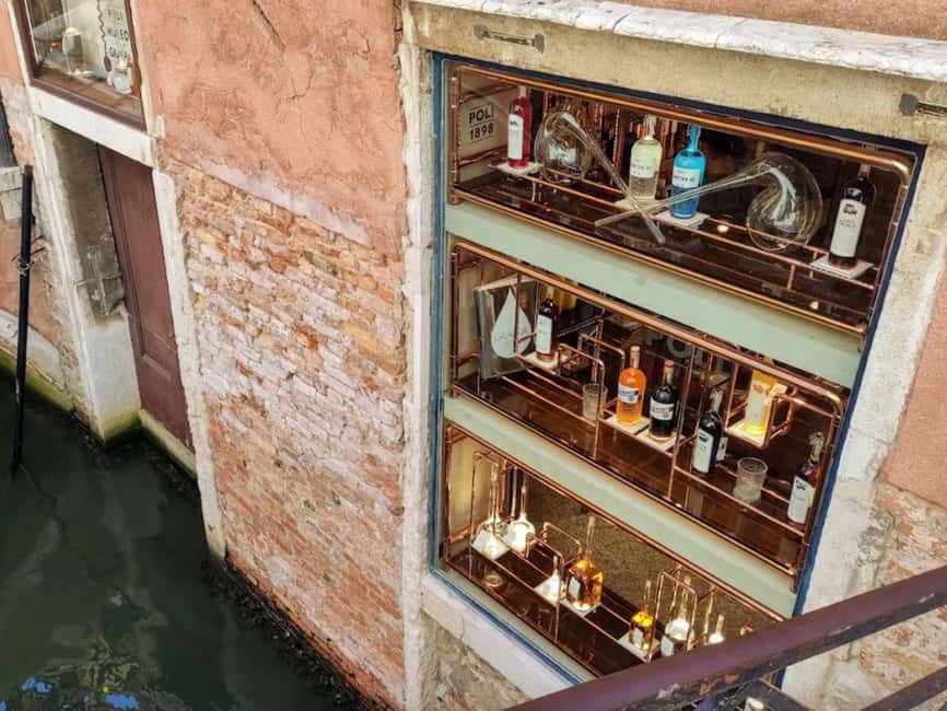 Easy Grappa Tasting in Venice - Key points to know