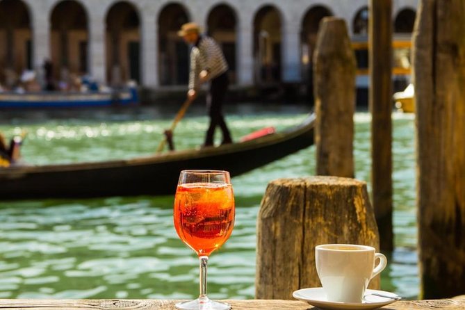 Eat, Drink and Repeat: Wine and Food Tasting Tour in Venice - Key highlights to know before you go