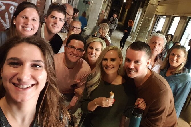 Eat, Drink and Repeat: Wine and Food Tasting Tour in Venice - The guide’s job is not just pouring wine, it’s steering you