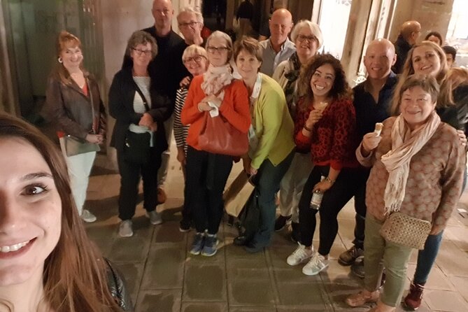 Eat, Drink and Repeat: Wine and Food Tasting Tour in Venice - Price and value: is $114.46 fair for six wines and a meal?