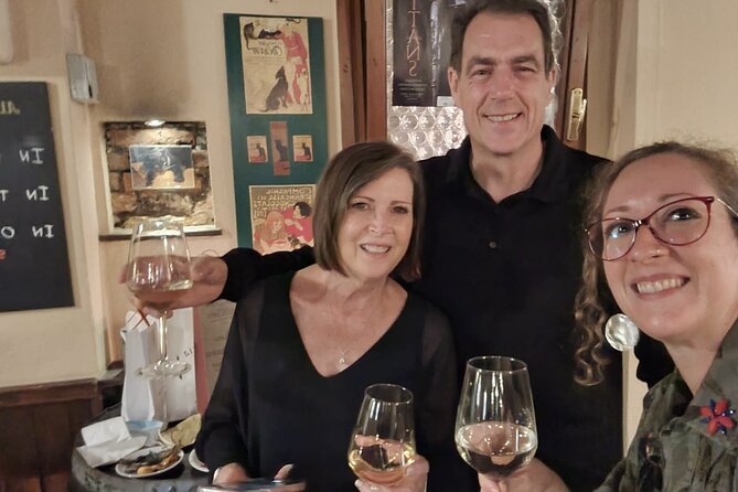 Eat, Drink and Repeat: Wine and Food Tasting Tour in Venice - Should you book Eat, Drink and Repeat in Venice?