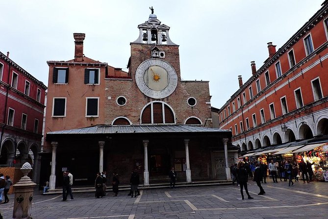 Eat, Drink and Repeat: Wine and Food Tasting Tour in Venice - Prosecco, Amarone, and the pairing lesson behind the sips