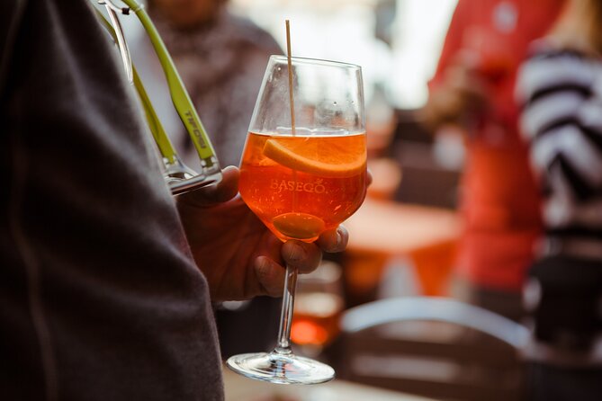 Eat like a Local: Venice Cicchetti and Wine Tasting Evening Tour - Dietary Limits, How to Plan So You Still Eat Plenty