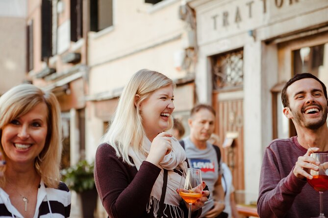 Eat like a Local: Venice Cicchetti and Wine Tasting Evening Tour - Should You Book This Venice Cicchetti and Wine Tasting Evening Tour?