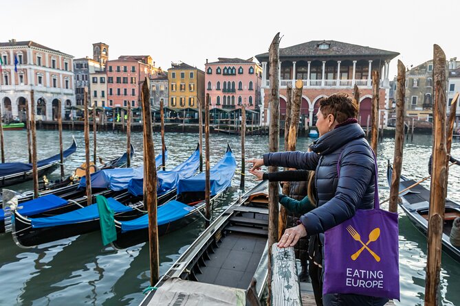 Eating Venice Food & Drinks Tour - Why this Venice food tour feels different from the usual “snack route”