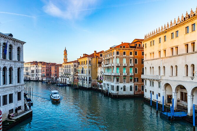 Eating Venice Food & Drinks Tour - Practical tips so you enjoy every stop