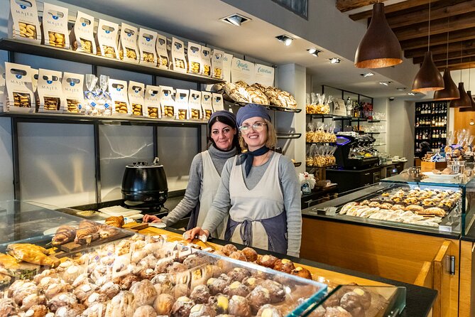 Eating Venice Food & Drinks Tour - The walking route: Cannaregio plus the Jewish Ghetto, without getting lost in crowds
