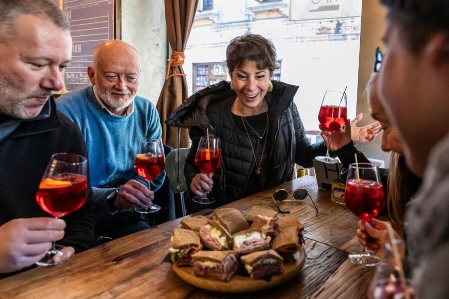 Eating Venice: Offbeat Food & Drinks Tour - Key things you’ll notice on this Venice tasting route