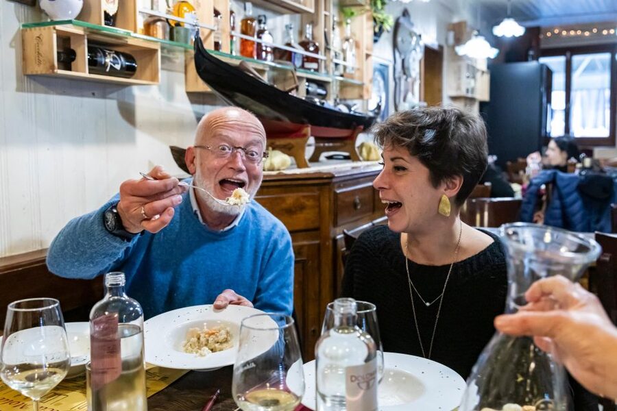 Eating Venice: Offbeat Food & Drinks Tour - Cannaregio and the Jewish Ghetto, a smarter way to eat Venice