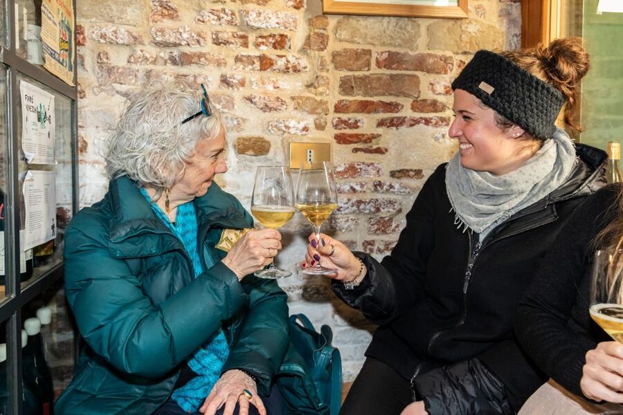 Eating Venice: Offbeat Food & Drinks Tour - Included touches that add value beyond the food