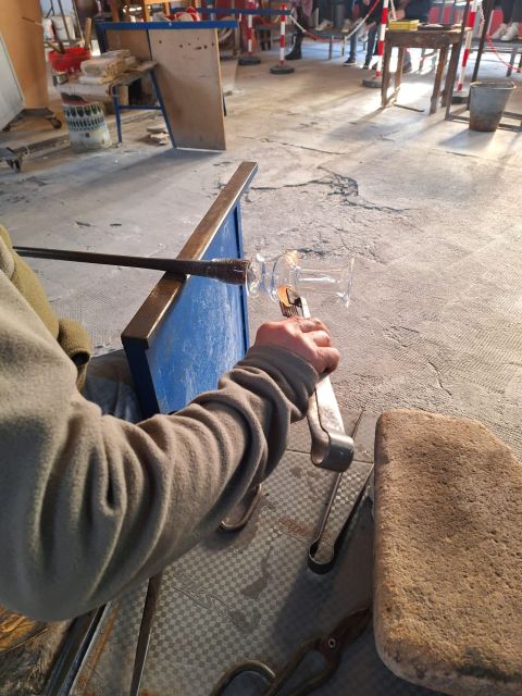 Ellegi Murano Glass: The Art of Tradition - Getting to the factory without stress, Faro stop and Murano landmarks