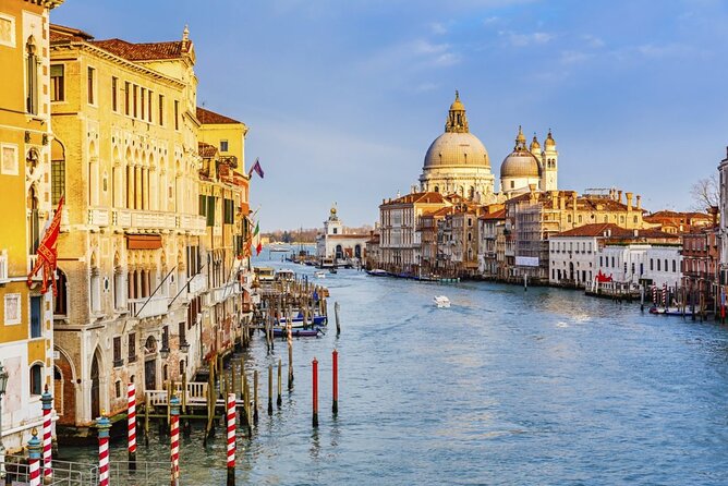 Enchanting Venice: City Walk & Majestic Gondola Ride! - Piazza San Marco Area: La Fenice, Stories, and the Bovolo Staircase