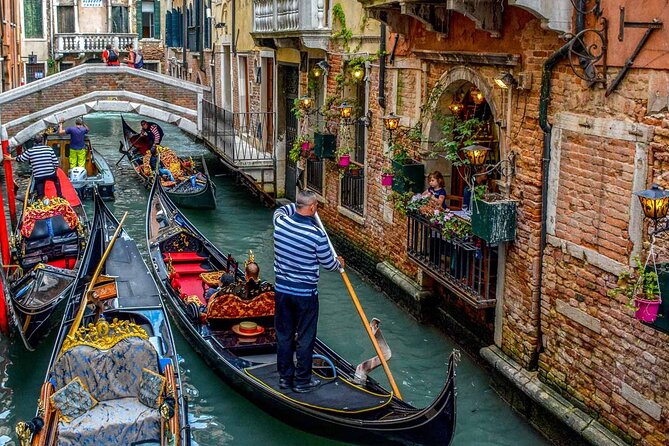 Enchanting Venice: City Walk & Majestic Gondola Ride! - Campo Santa Maria Formosa: A Calm Square in the Middle of It All