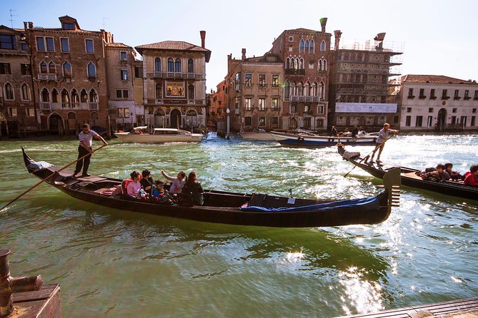 Enchanting Venice: Private Gondola Experience - Key Highlights You’ll Actually Care About