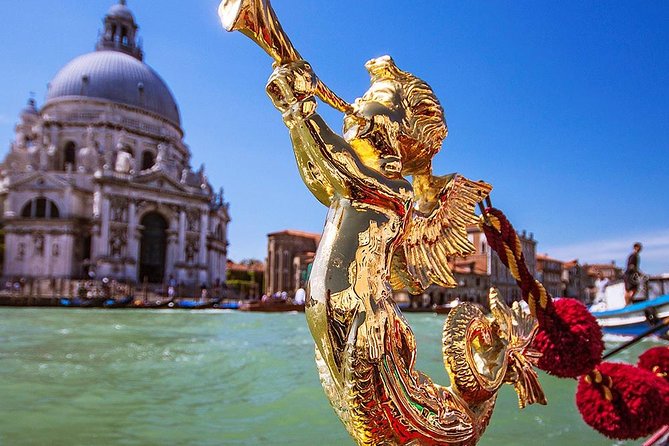 Enchanting Venice: Private Gondola Experience - The 25 to 30 Minute Route: Grand Canal Pass-By and Inner Canal Loops