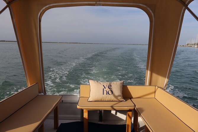 Enjoy the lagoon - 3-hour private tour - A Venice Lagoon Cruise That Feels Personal, Not Packed