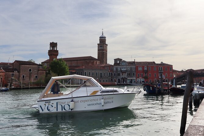 Enjoy the lagoon - 3-hour private tour - Pickup Near San Marco and the Real Meaning of 3 Hours