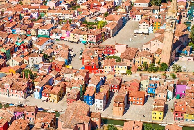 Exclusive Boat Tour Murano Burano torcello with Real Local Guide - Torcello and the Vegetable Island: Lagoon History You Can See Without a Long Walk