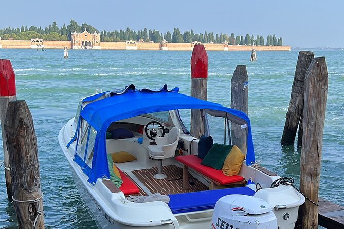 Exclusive Boat Tour Murano Burano torcello with Real Local Guide - Optional Add-Ons Like Mazzorbo and Wine Tasting, If You Plan Ahead