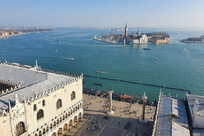 Exclusive Entrance Doge Palace & St. Mark's Basilica Terrace Tour - Price and value: what $150.60 buys you in Venice