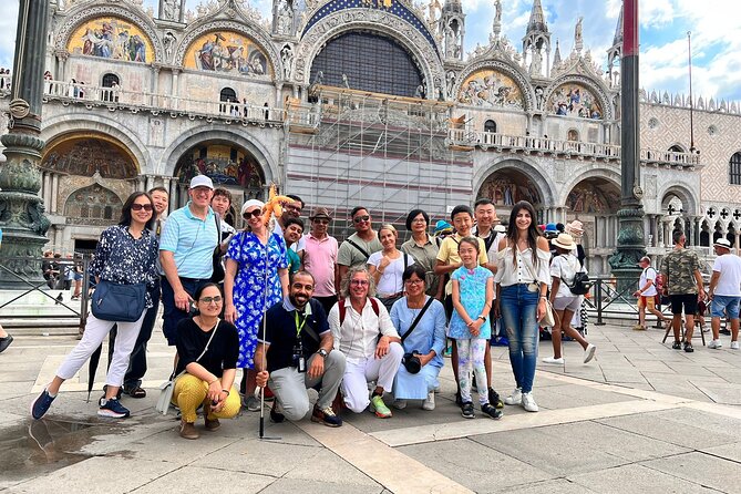 Exclusive Entrance Doge Palace & St. Mark's Basilica Terrace Tour - Who this tour fits best, and who should rethink it