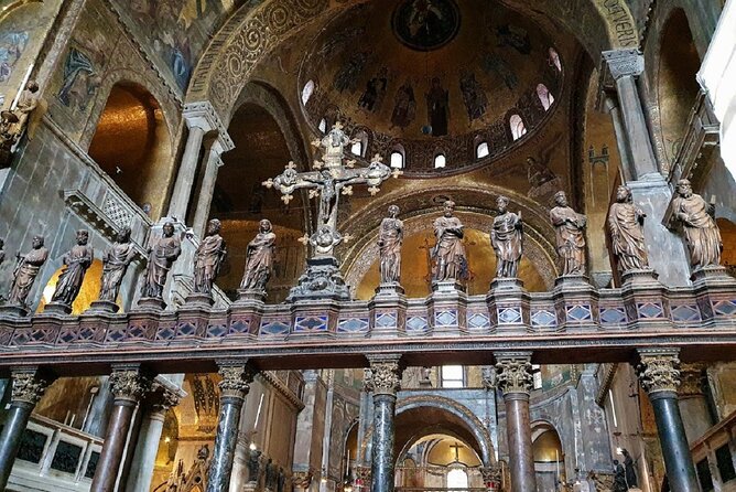Exclusive Entrance Doge Palace & St. Mark's Basilica Terrace Tour - Should you book this Doge’s Palace and St. Mark’s Basilica tour?