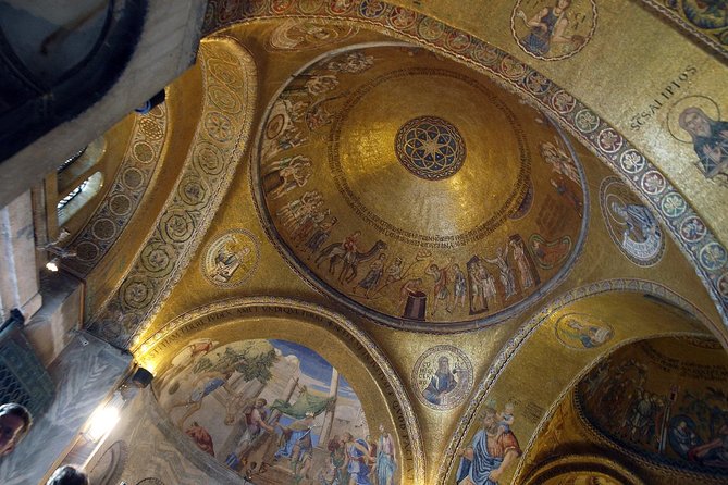 Exclusive Private Tour of Saint Mark's Basilica After Hours - The Pala d’Oro and the crypt: the access that makes this tour worth it
