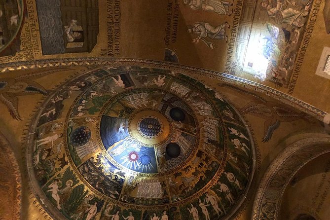 Exclusive Private Tour of Saint Mark's Basilica After Hours - Guides who actually shape the visit: Romy, Octavia, and Matteo/Mattei