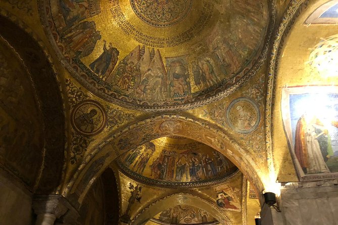 Exclusive Private Tour of Saint Mark's Basilica After Hours - Price and value: what $253.43 really buys you