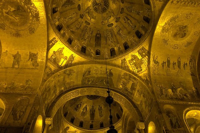 Exclusive Private Tour of Saint Mark's Basilica After Hours - Piazza San Marco meet-up: calm starts, clear direction