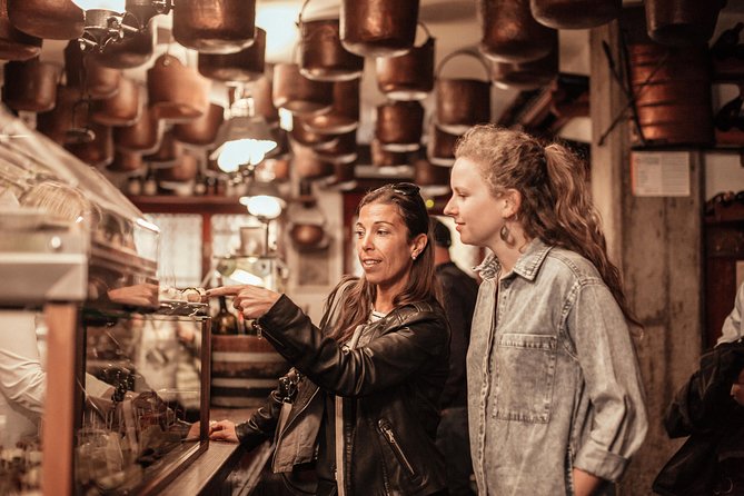 Exclusive Private Venice Food Tour with 6 or 10 Tastings - Stop 6: Seafood Selection, Venice’s Water City Taste Test