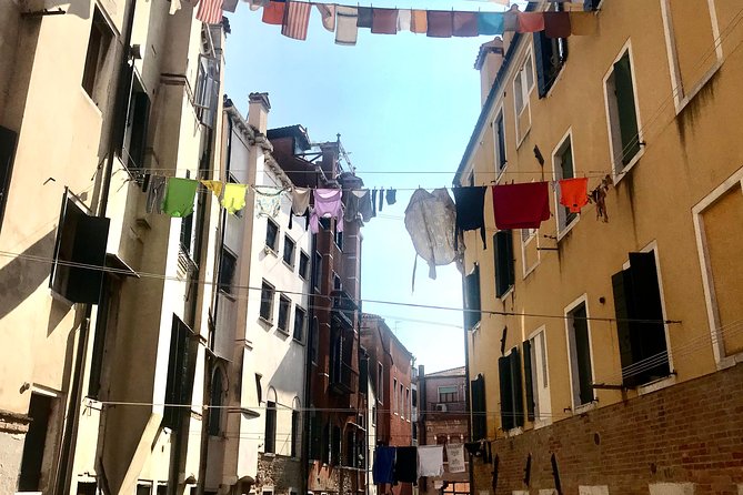 Exclusive Private Venice Jewish Ghetto Tour - Key things you will enjoy