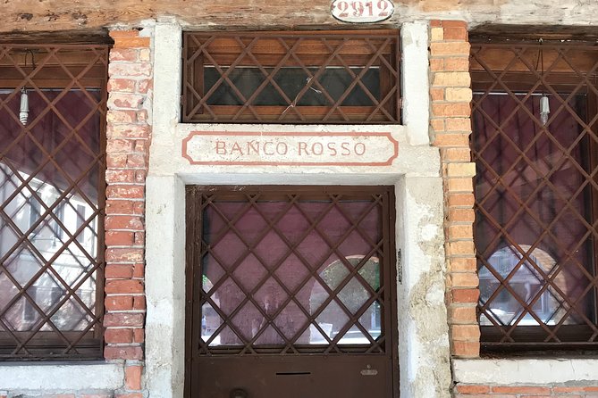 Exclusive Private Venice Jewish Ghetto Tour - Fondamenta Dei Ormesini and Campiello de l’Anconeta: closing the loop in Cannaregio