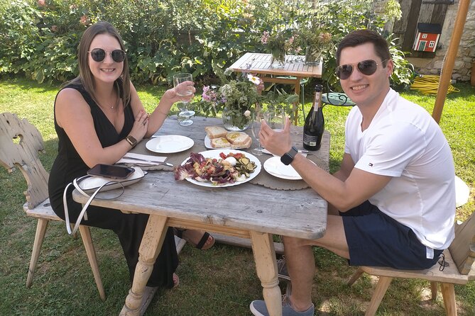 Exclusive Prosecco Wine Tour from Venice - Small Group - Winery Stop 1: Vine-to-Glass Explanations and a Style Mix