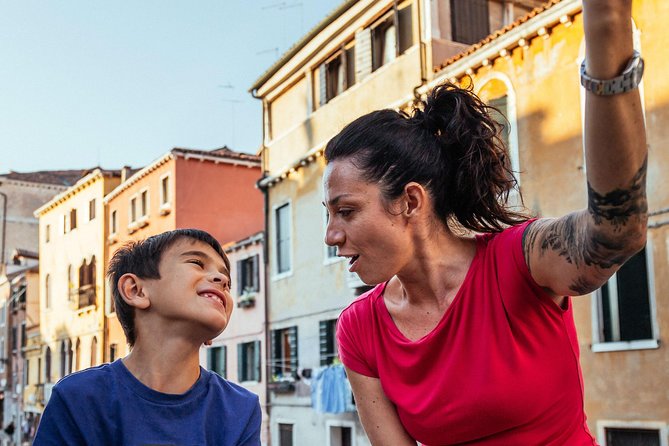 Family Friendly Venice Private City Tour - Why This Family-Only Tour Feels Easier Than a Big Group Day