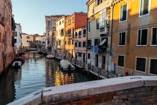 Family Friendly Venice Private City Tour - What the Extra Optional Stops Might Mean for Your Family
