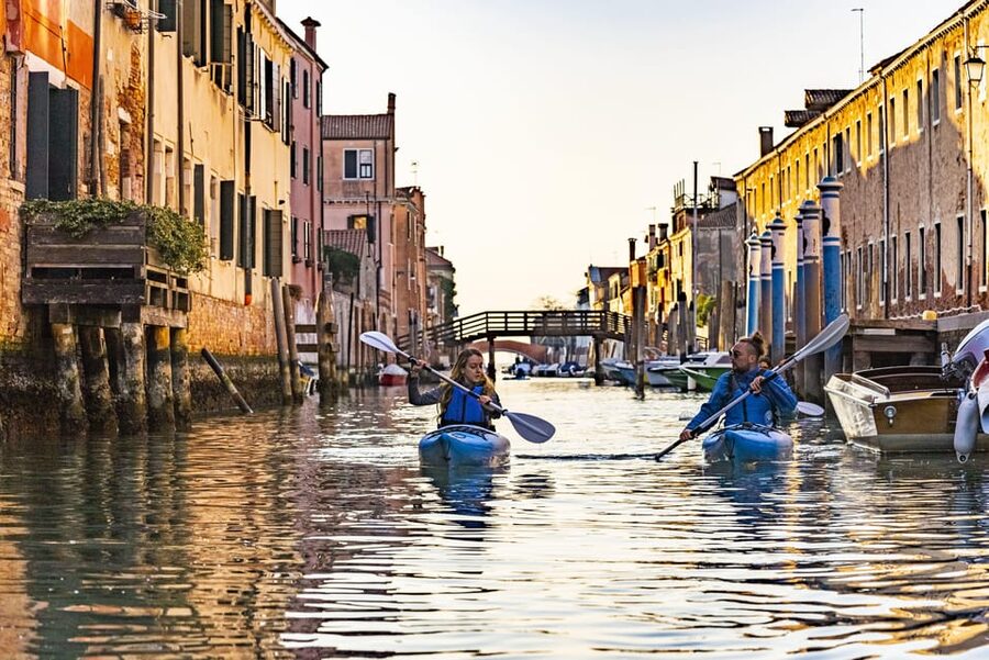 Family Kayaking Tour: Discovering Venice - Why Castello Canals and a Rowing Club Make This Special